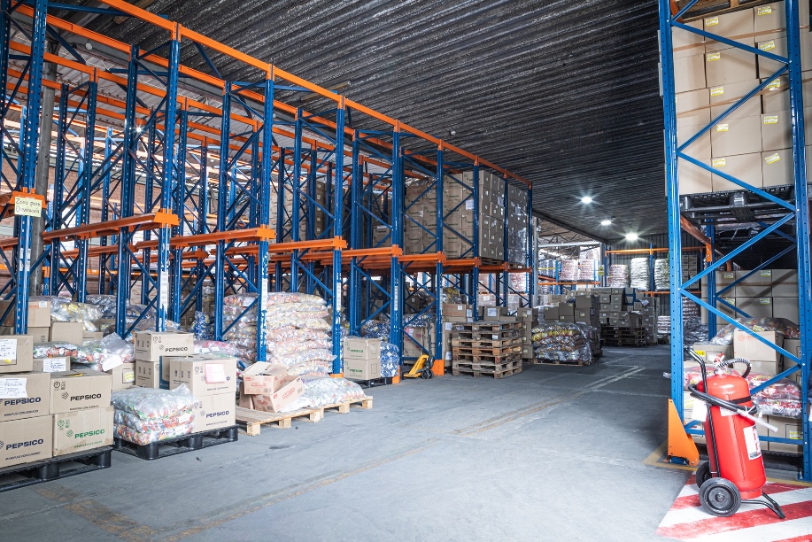 Racks Implementados 2